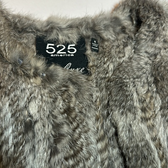 525 AMERICA LUXE GENUINE - Picture 3 of 6